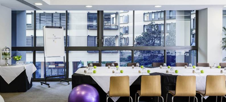 诺富特纽卡斯尔海滩酒店(Novotel Newcastle Beach)图片