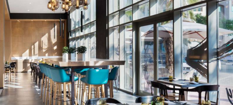 诺富特布尔迪拜酒店(Novotel Bur Dubai)图片