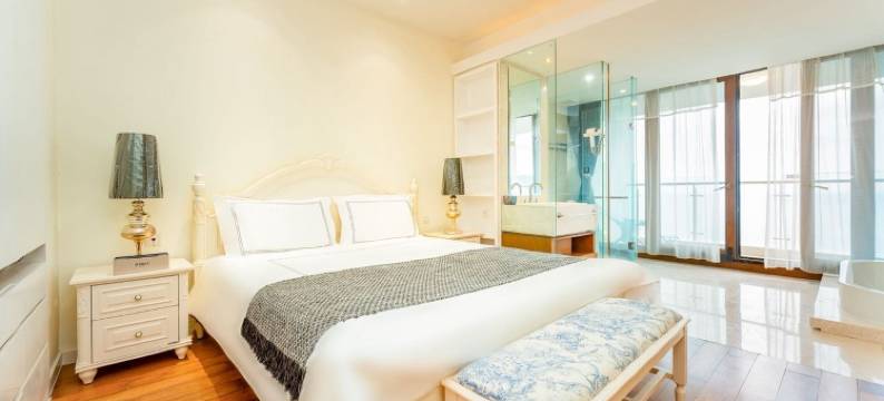 景咖城市酒店大东海鹿回头店民宿(鹿回头路1号分店)图片