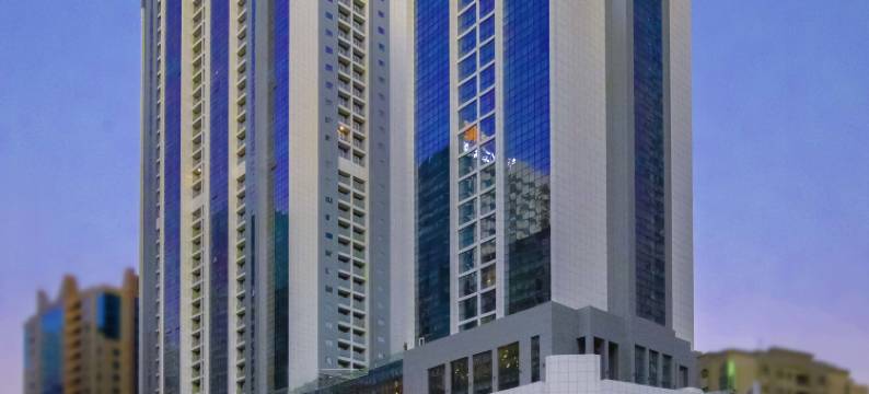 沙迦铂尔曼酒店(Pullman Sharjah)图片