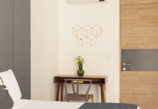 Lapso Alarcón Hotel Overview