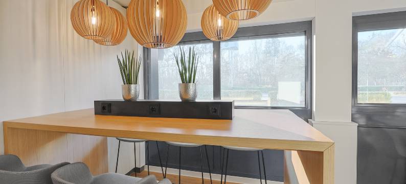 民宿酒店柏林根沙根北(B&B HOTEL Berlin Genshagen-Nord)图片