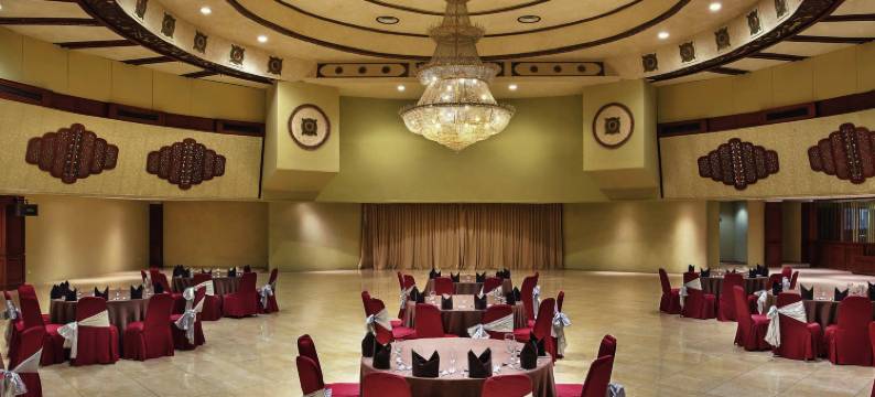 安可会议中心美居酒店(Mercure Convention Center Ancol)图片