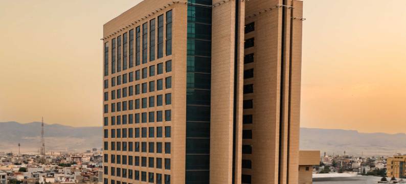 斯莱玛尼罗塔纳酒店(Slemani Rotana)图片