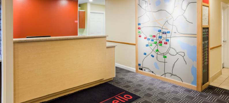 明尼阿波利斯伊甸草原万豪TownePlace酒店(TownePlace Suites Minneapolis Eden Prairie)图片