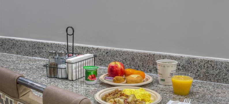 盐湖城市中心贝斯特韦斯特SureStay酒店(SureStay by Best Western Salt Lake City Downtown)图片