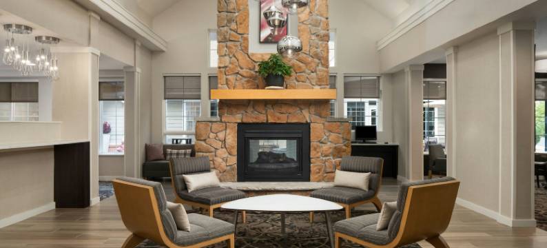 蛋港镇居家酒店大西洋城机场(Residence Inn Atlantic City Airport Egg Harbor Township)图片