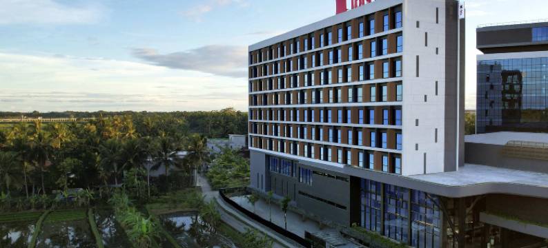 宜必思日惹库隆普洛戈国际机场酒店(Ibis Yogyakarta International Airport Kulon Progo)图片