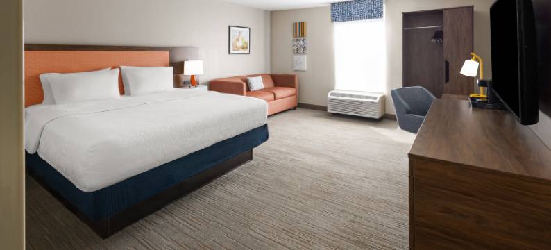 希尔顿欢朋酒店-萨默塞特(Hampton Inn Somerset)图片