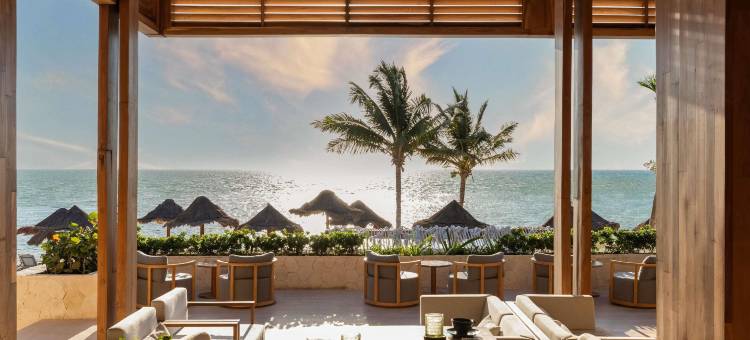 费尔蒙特玛雅科瓦酒店(Fairmont Mayakoba)图片