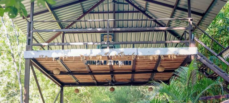旷野营地度假村 彭奇(Wilderness camp Resort Pench)图片