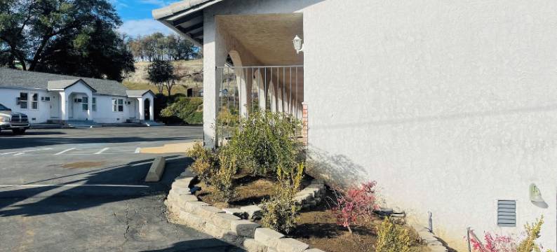 杰克逊-马特尔罗德威(Rodeway Inn Jackson - Martell)图片