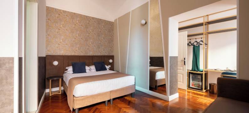 维托利亚诺套房旅馆(Vittoriano Suite)图片