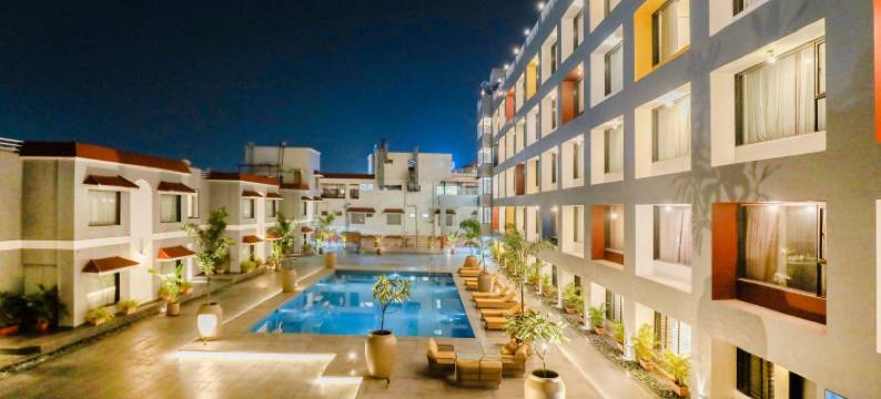 阿提时酒店(Hotel Atithi)图片