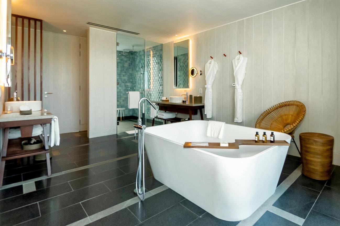 Park Hyatt St Kitts Christophe HarbourHotel Overview