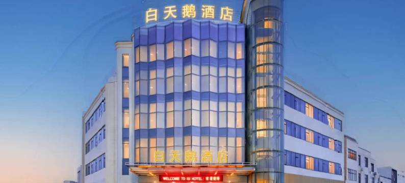 卫辉•白天鹅｜智慧生活WhiteSwan Holiday轻奢酒店(卫辉市政府店)图片