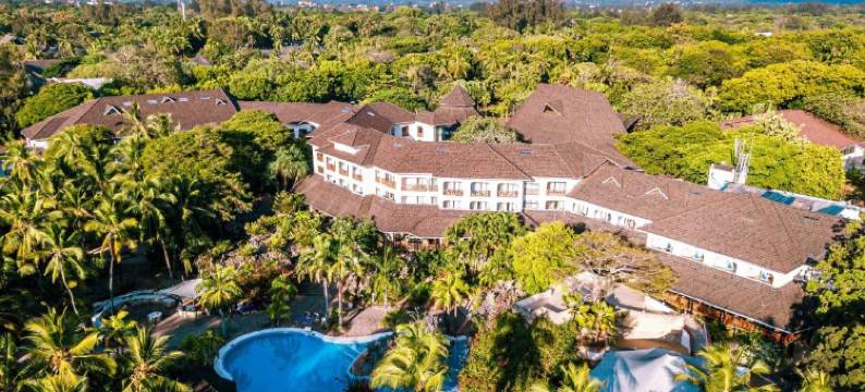 迪亚尼礁海滩度假村&温泉(Diani Reef Beach Resort & Spa - Your Beachfront Bliss Awaits)图片