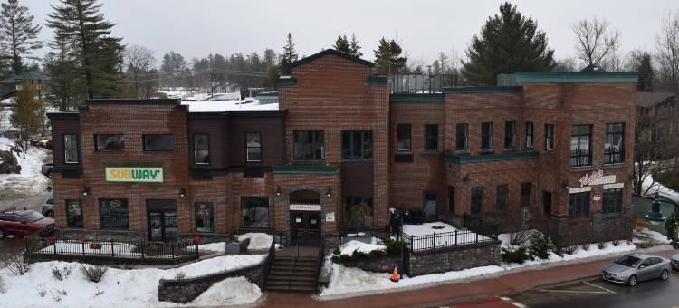 普莱西德湖畔主街旅馆(Lake Placid Inn: Main Street)图片