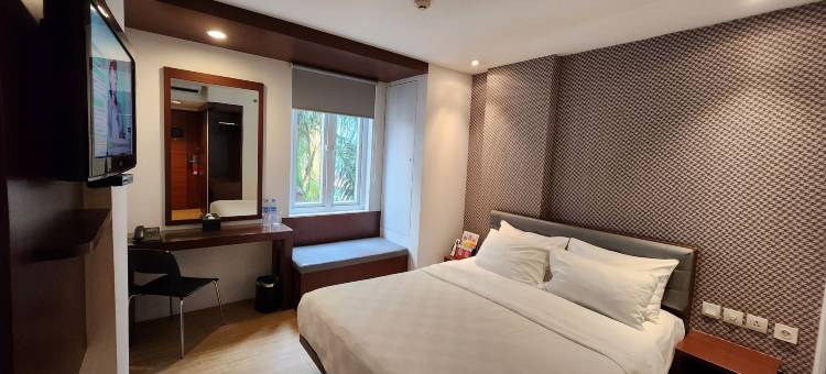 雅加达M酒店(M Hotel)图片