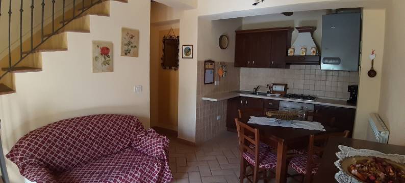 Group Retreat with Garden in Tuscany图片