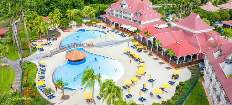 圣吕斯皮耶雷乡村度假(Village Pierre & Vacances Sainte Luce)图片