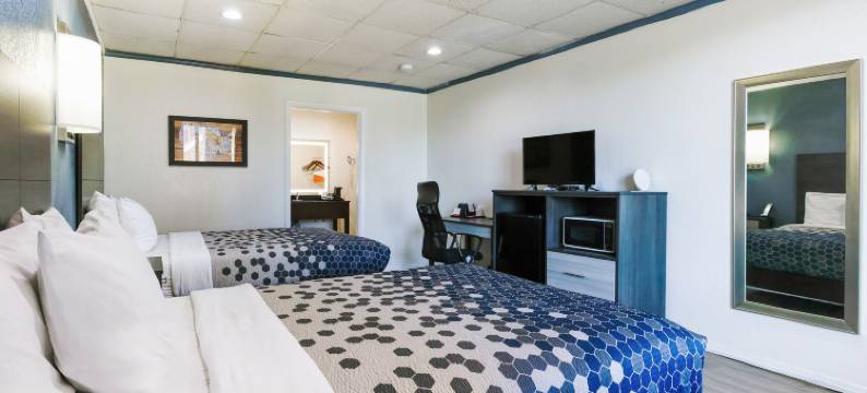 埃丁酒店 By Townhouse Wytheville US 52(Edyn Hotel by Townhouse Wytheville US 52)图片