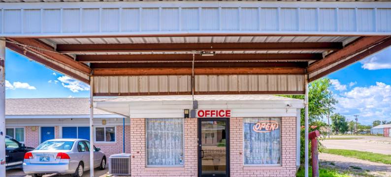 Hotel O 长角牛博伊西城 OK(Hotel O Longhorn Boise City OK)图片