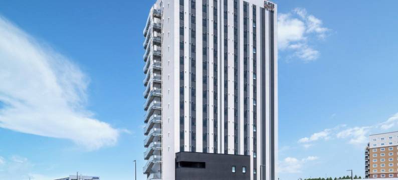 超级酒店 Premier 阿苏熊本机场(SUPER HOTEL Premier Aso Kumamoto Airport)图片