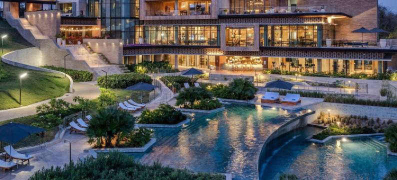 巴鲁卡拉布兰卡索菲特酒店(SOFITEL BARU CARTAGENA)图片