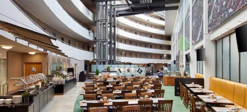 BayArena弧线酒店(The Curve Hotel BayArena)图片