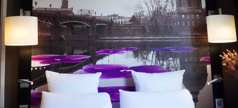 美居图卢兹中心威尔森卡比托利欧广场酒店(Hôtel Mercure Toulouse Centre Wilson Capitole)图片