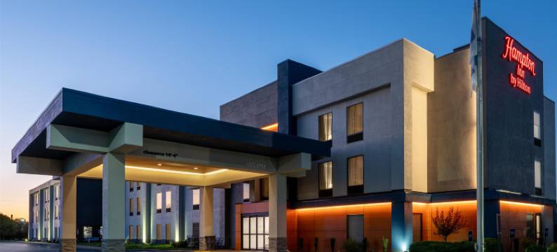 希尔顿欢朋酒店-欧文斯伯勒南(Hampton Inn Owensboro South)图片