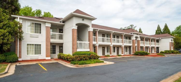 格鲁吉亚州亚特兰大罗斯维尔汽车旅馆酒店 6 号(Studio 6 Extended Stay - Roswell, GA - Atlanta)图片
