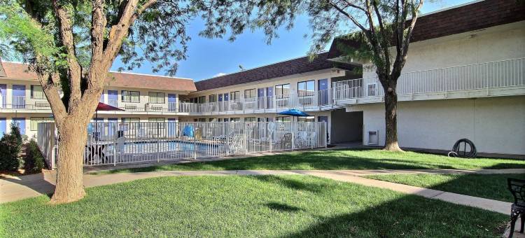 拉伯克6号汽车旅馆(Motel 6 Lubbock, TX)图片