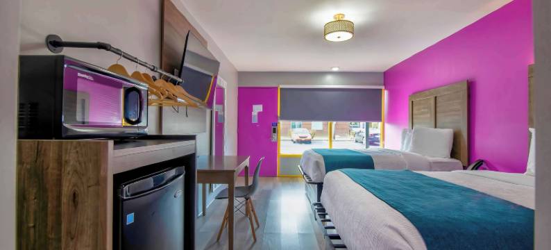 阿拉巴马 - 大学塔斯卡卢萨 6 号汽车旅馆酒店(Motel 6 Tuscaloosa, Al – University)图片