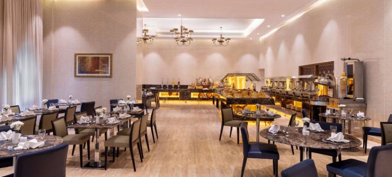 麦加渗渗泉铂尔曼酒店(Pullman ZamZam Makkah)图片