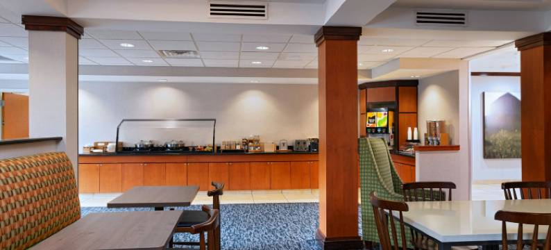 塔尔萨南医疗区万枫套房酒店(Fairfield Inn & Suites Tulsa South Medical District)图片