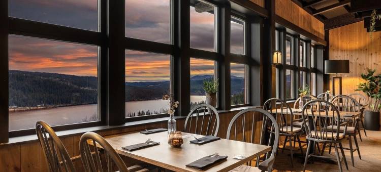 Spåtind 运动酒店(Spåtind Fjellhotell)图片