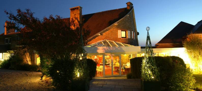 兰克赫里克庄园酒店(Manoir de Lan Kérellec)图片