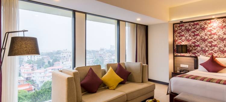 威万塔加德满都酒店(Vivanta Kathmandu)图片