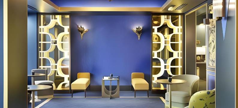 巴黎纳比之家酒店(HappyCulture集团)(Maison Nabis by HappyCulture)图片