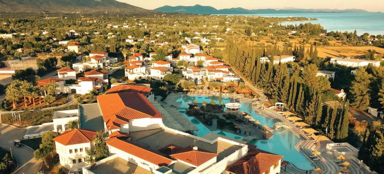 宙斯埃雷特里亚度假村(Zeus Eretria Resort)图片