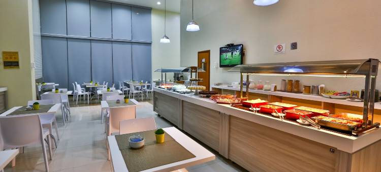 塔瓜汀加舒适酒店(Comfort Hotel Taguatinga)图片
