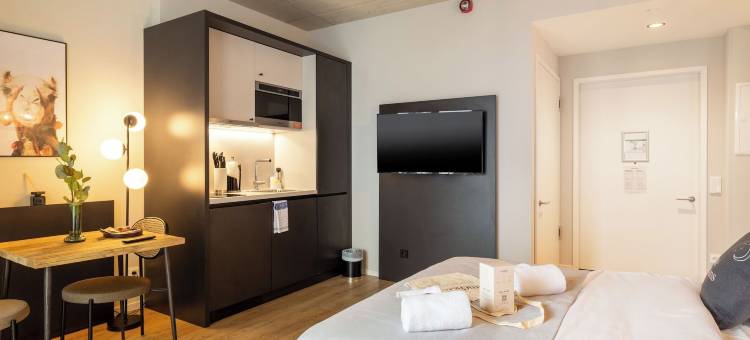 limehome 杜塞尔多夫(Limehome Düsseldorf Stresemannstraße - Digital Access)图片