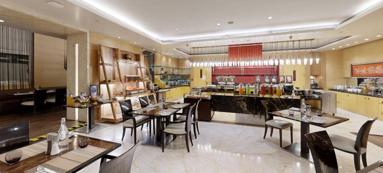 康诺特广场丽笙酒店(Radisson Blu Marina Hotel Connaught Place)图片
