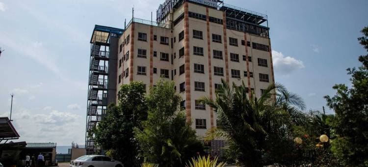 布拉哈泽诺尼酒店及度假村(Buraha Zenoni Hotel and Resort)图片