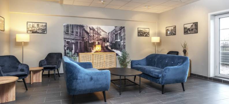 巴罗嫩松恩酒店(Thon Hotel Baronen)图片