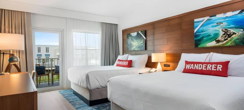 玛格丽塔维尔安娜玛丽亚声音指南酒店(Compass Hotel by Margaritaville Anna Maria Sound)图片