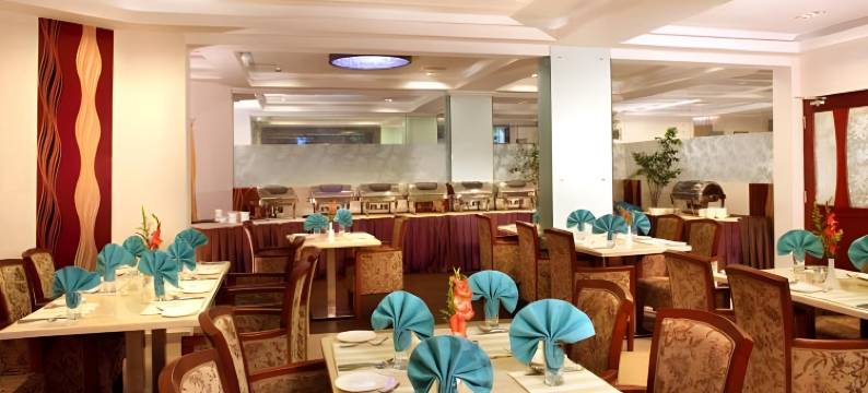 蓝色尼罗河酒店(Hotel Blue Nile)图片