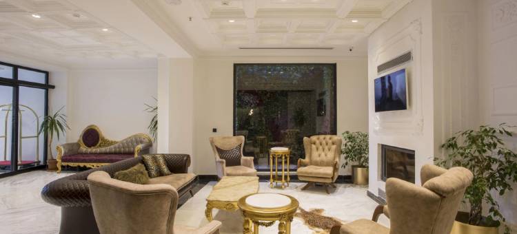 白色莫纳克酒店(White Monarch Hotel)图片
